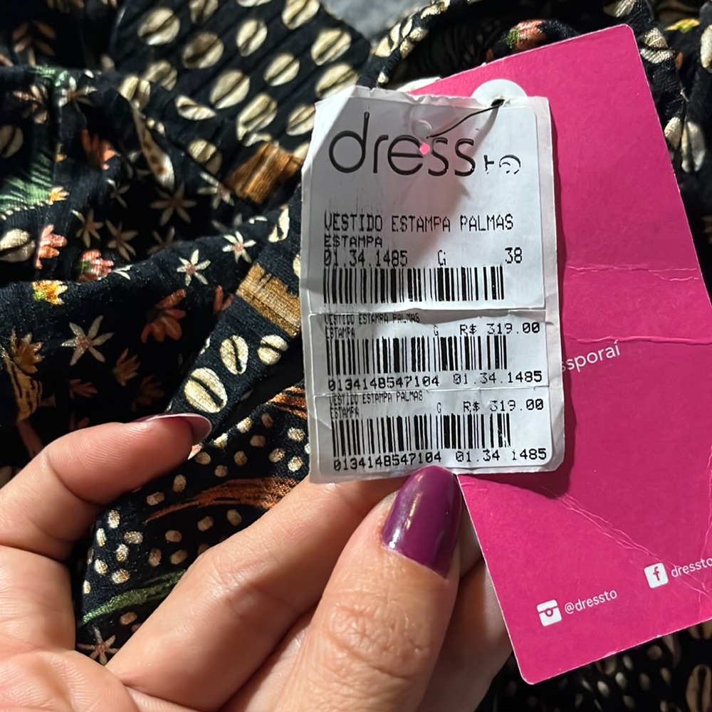 Dress - Picture 6 of 6